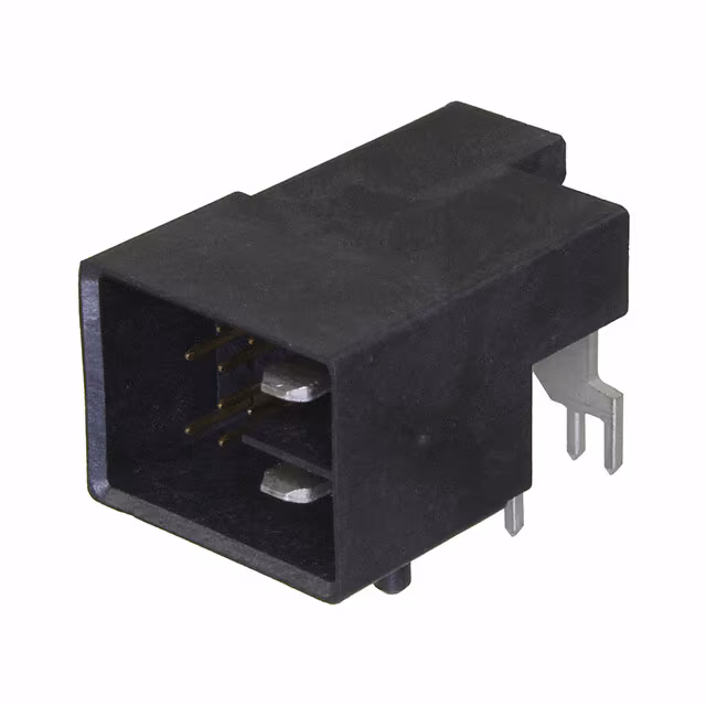 10140949-101LF Amphenol ICC (FCI)  Headers Male Pins